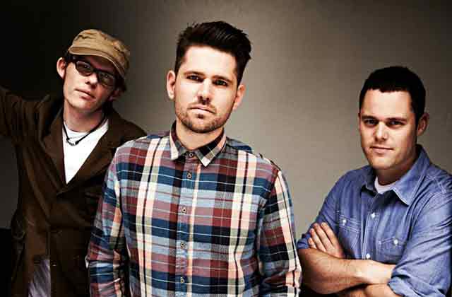 Scouting For Girls to perform at Wychwood Festival.