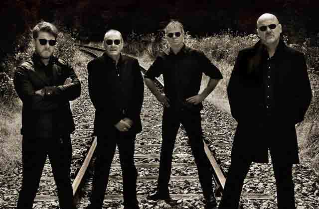 The Stranglers to perform at Wychwood Festival.